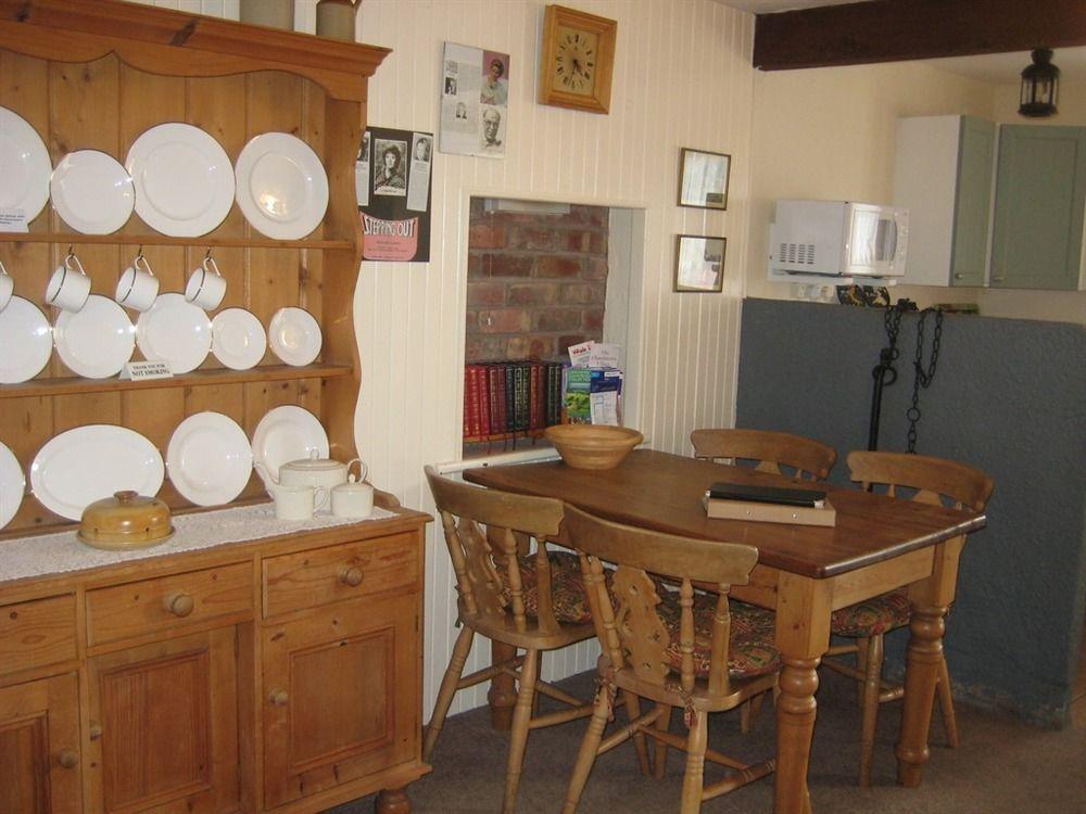 Martin Lane Farm Holiday Cottages Burscough Bagian luar foto