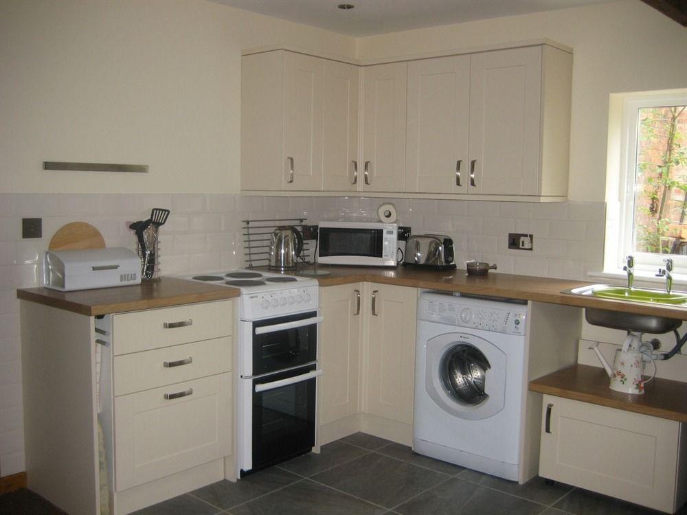 Martin Lane Farm Holiday Cottages Burscough Bagian luar foto