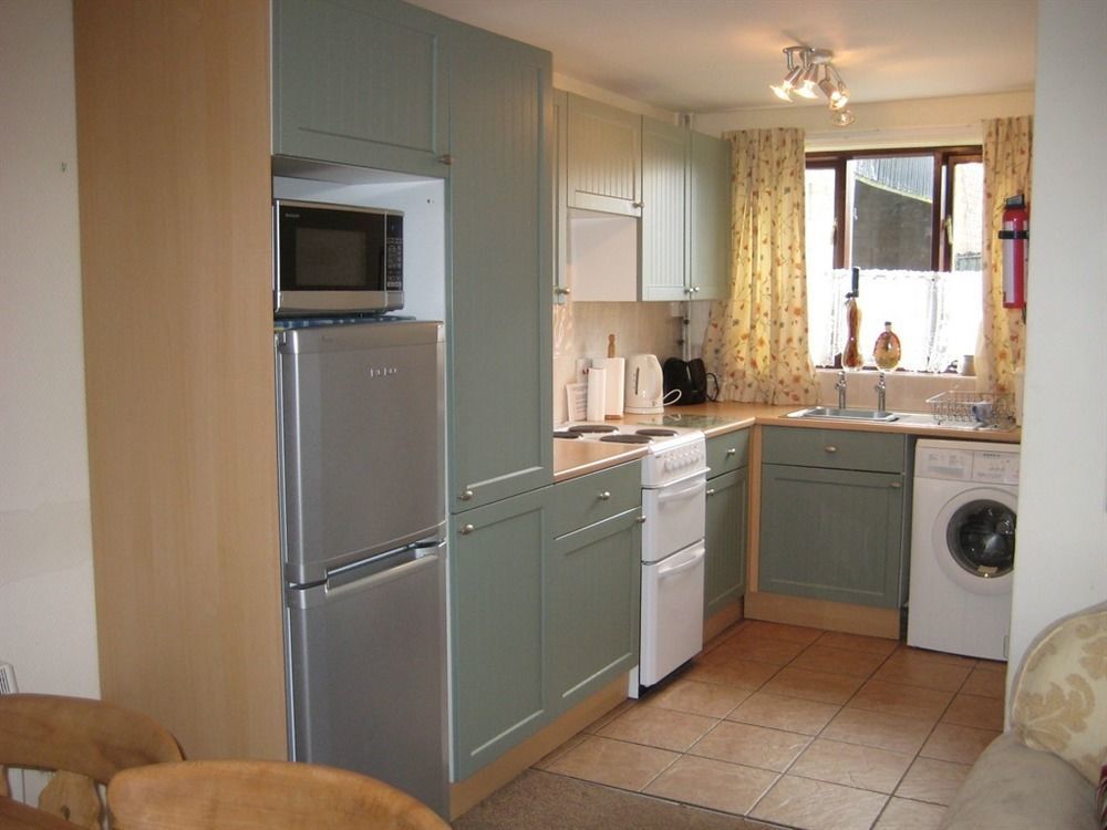 Martin Lane Farm Holiday Cottages Burscough Bagian luar foto