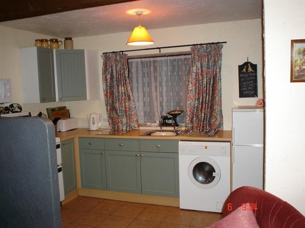 Martin Lane Farm Holiday Cottages Burscough Bagian luar foto