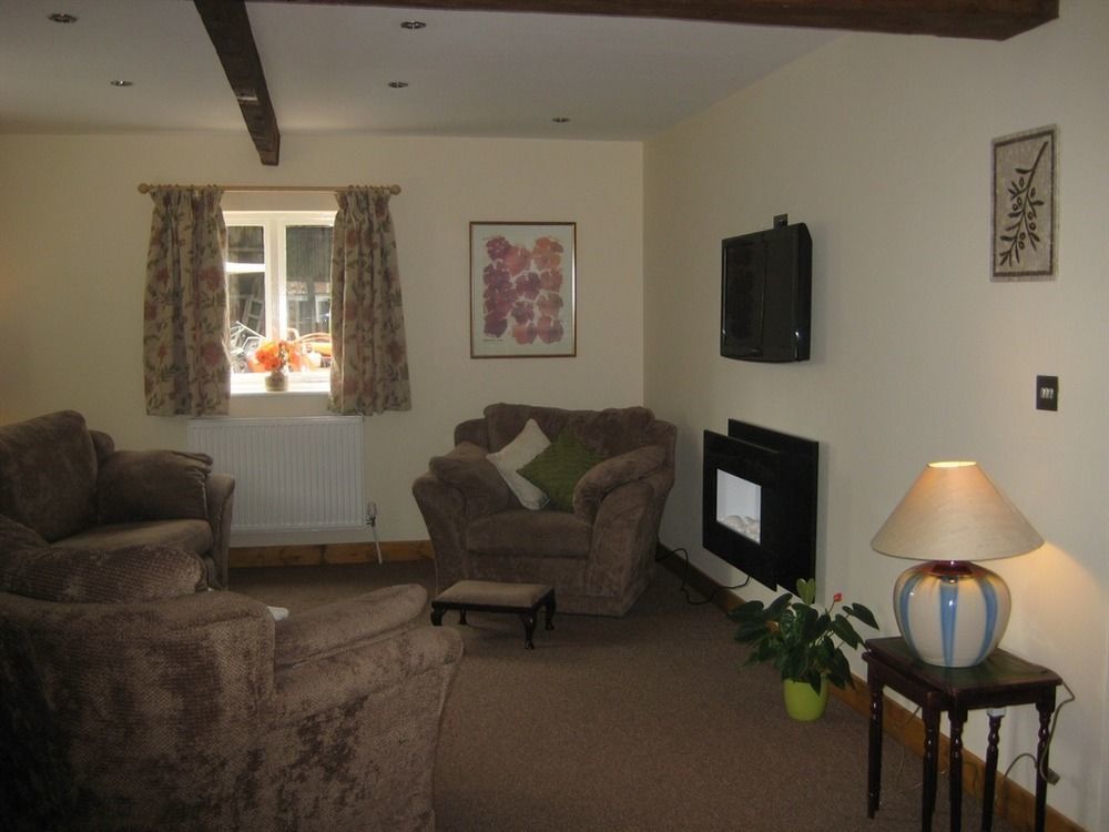 Martin Lane Farm Holiday Cottages Burscough Bagian luar foto