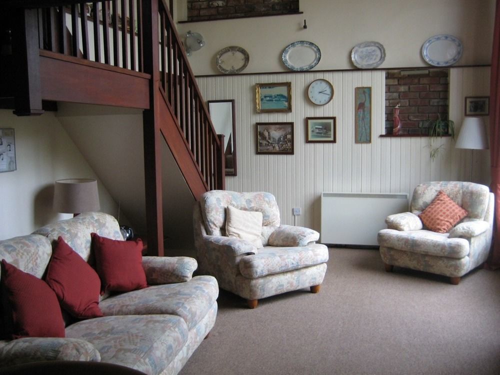 Martin Lane Farm Holiday Cottages Burscough Bagian luar foto