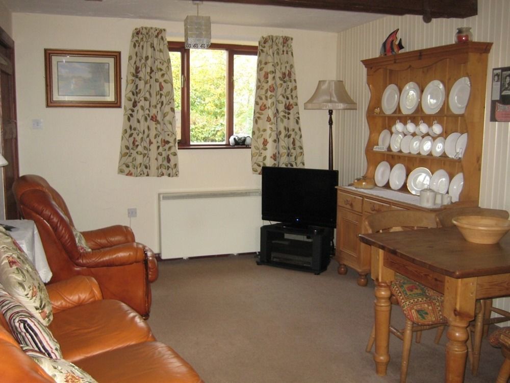 Martin Lane Farm Holiday Cottages Burscough Bagian luar foto