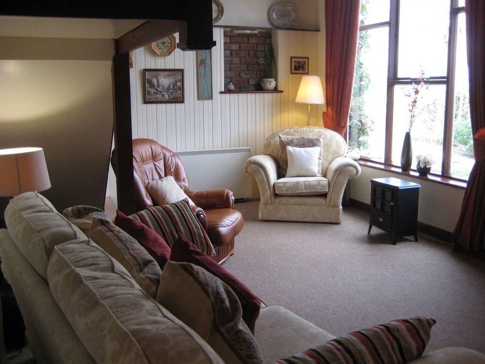 Martin Lane Farm Holiday Cottages Burscough Bagian luar foto