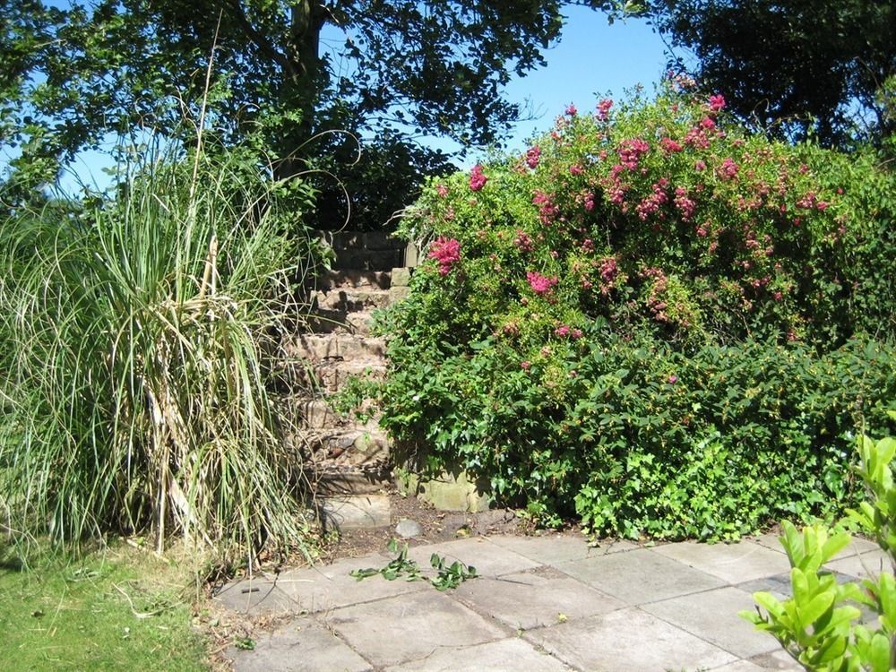 Martin Lane Farm Holiday Cottages Burscough Bagian luar foto