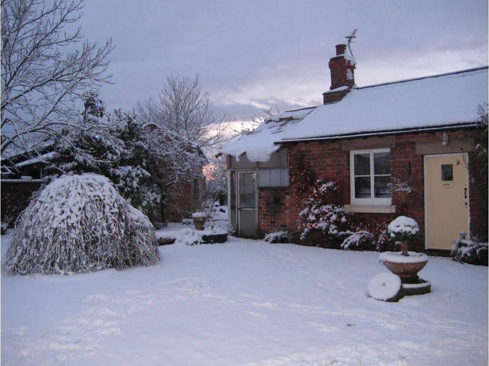 Martin Lane Farm Holiday Cottages Burscough Bagian luar foto