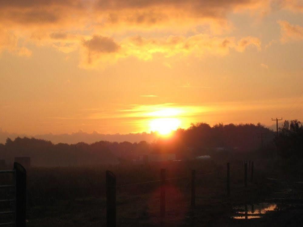 Martin Lane Farm Holiday Cottages Burscough Bagian luar foto